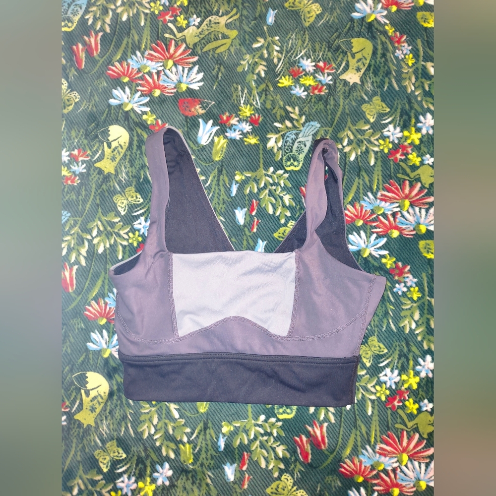 Buffbunny Color block Sports Bra